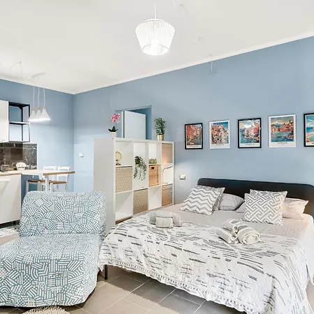 Apartment Ca Ninin *