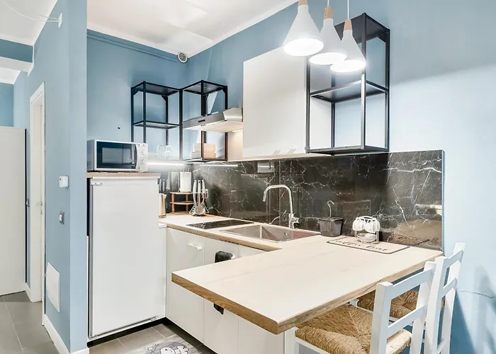 Apartamento Ca Ninin La Spezia